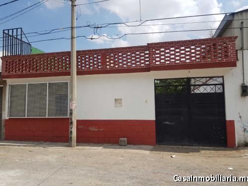 CASA VENTA ORQUIDEA JARDINES DE CHALCO