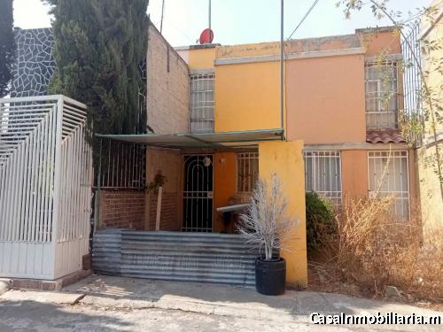 CASA VENTA COMETA CHICOLOAPAN