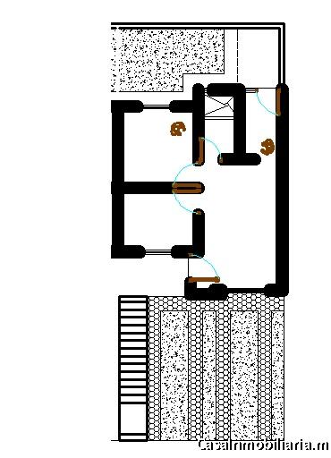 Duplex P.B. 2 rec. En venta por nuevo IMSS 85
