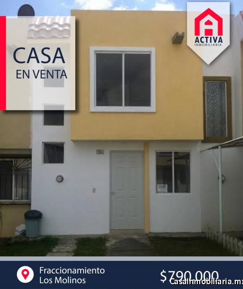 Casa en Zapopan Fracc. Los Molinos