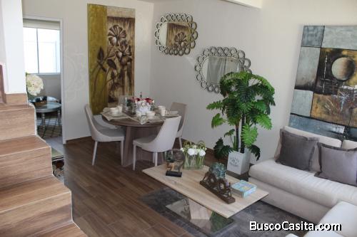 CASAS EN RESIDENCIAL 