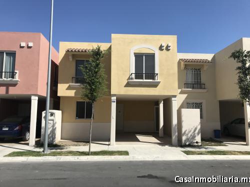 CASA NUEVA EN PARAJE SANTA ROSA, APODACA, N.L.
