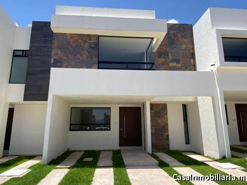 Hermosa Casas Residencial Nueva en Fracc. Seguro Pachuca, Hidalgo 