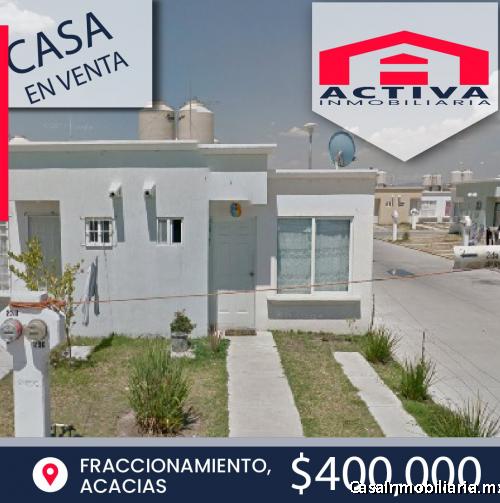 Casa en Tala, Fracc. Acacias