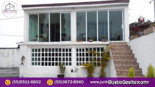 SE VENDE CASA EN NEPANTLA TEPETLIXPA