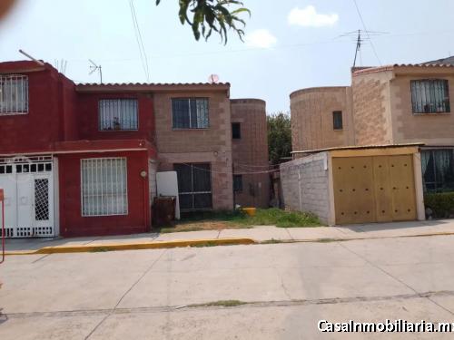 CASA VENTA GEOVILLAS DE JESUS MARIA IXTAPALUCA