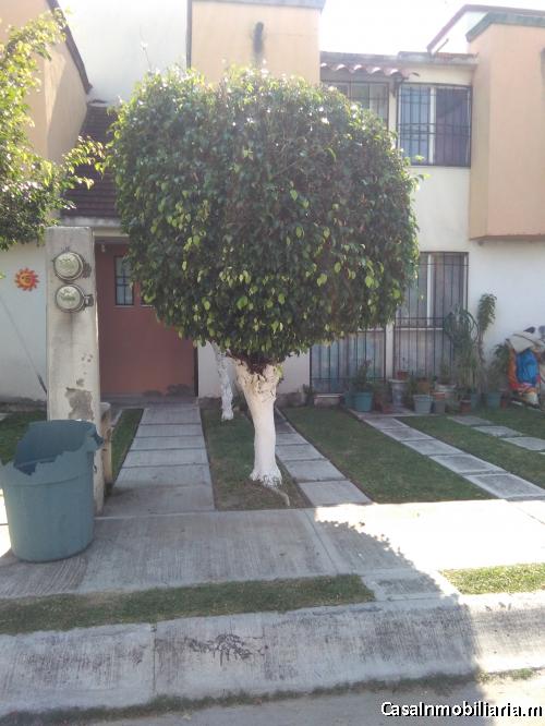 Casa en condominio Paseos de Xochitepec Morelos