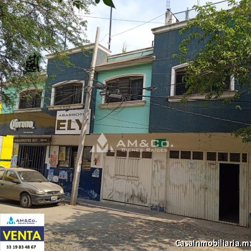 CASA EN VENTA SANTA MARIA TEQUEPEXPAN TLAQUEPAQUE $ 1890,000.00