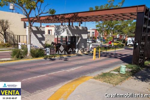 CASA AMUEBLADA EN VENTA REAL CANTABRIA $ 1750,000.00