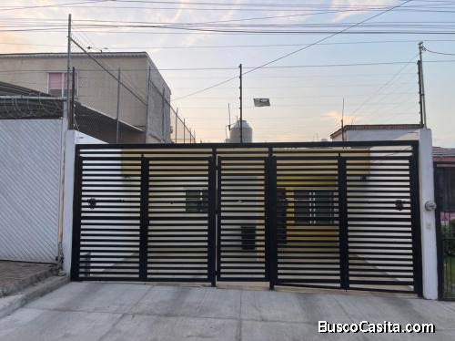 PRECIOSA CASA EN COLINAS DE LAS AGUILAS UNA PLANTA