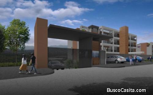 Se vende  bonito departamento en Ariles del lago