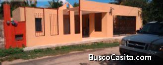 Casa en Venta Casa En Motul En Venta Dos Recamaras , Motul, Yucatán