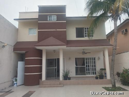 EXCELENTE RESIDENCIA EN VENTA EN BOCA DEL RIO, VER.
