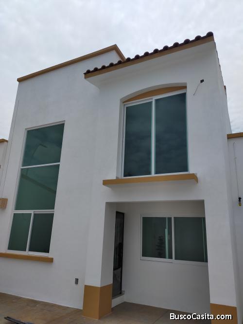 Casa nueva en venta en Irapuato Gto.