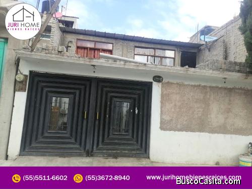 CASA EN VENTA MARCO A. SOSA CHALCO