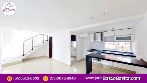 CASA EN VENTA ABEDUL TLALPAN