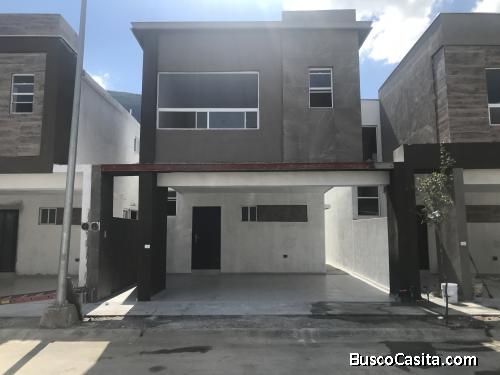 MURIEL RESIDENCIAL	, ESCOBEDO, N.L.