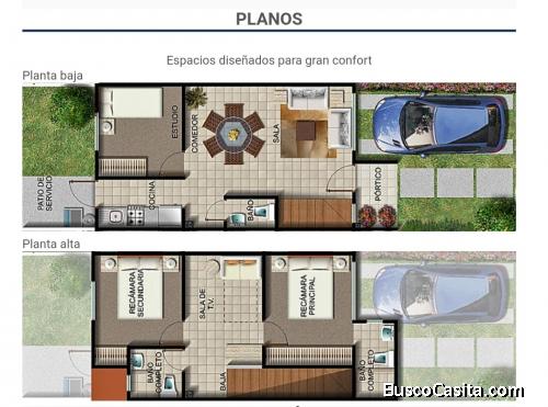 CAMBIA DE ESTILO, LAGO RESIDENCIAL