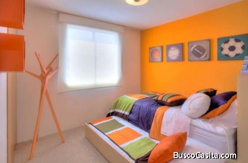 CAMBIA DE ESTILO, EL LAGO RESIDENCIAL