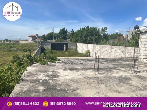 CASA EN VENTA EN ATLATLAHUACAN MORELOS