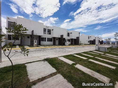 Se vende casa en zona residencial