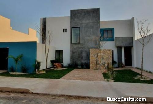 VENTA DE CASA EN MOTUL