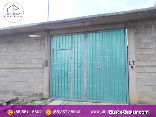 SE VENDE CASA EN M. ANTONIO SOSA CHALCO
