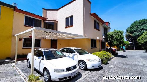 Vendo residencia amplia en La Calera