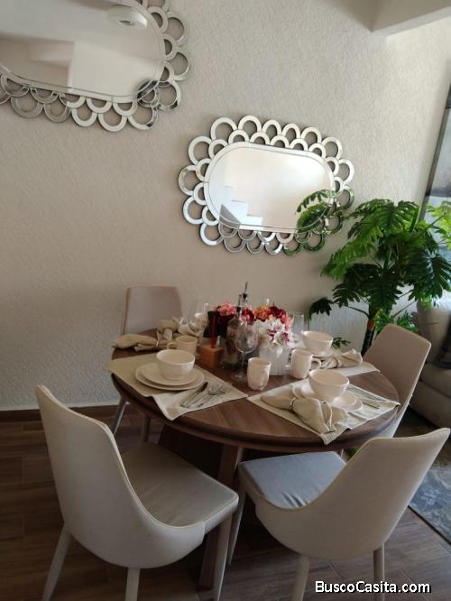 venta de casas de tres recamaras 