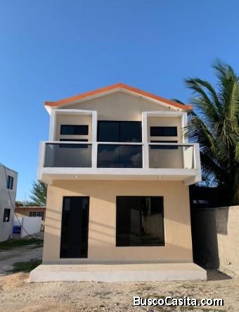 CASA EN VENTA 