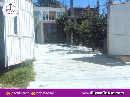 SE VENDE CASA EN SAN MARTIN CUAUTLALPAN