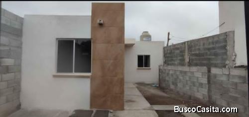 CASA UNA PLANTA EN VENTA 