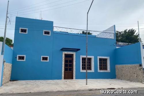 CASA REMODELADA, 8 RECÁMARAS, ALBERCA, ROOFTOP