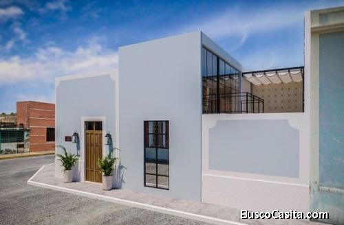 CASA REMODELADA, 8 RECÁMARAS, ALBERCA, ROOFTOP