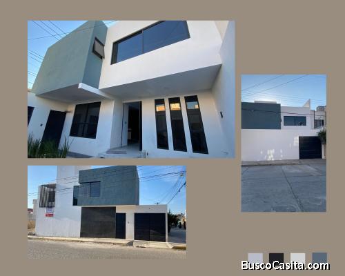 CASA NUEVA EN VENTA, EDO DE MEX 