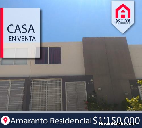 Bonita casa en Zapopan, Fracc. Amaranto Residencial