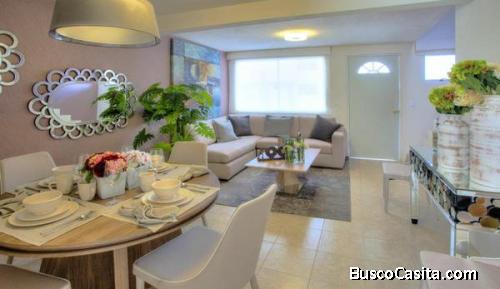 VEN Y CONOCE TU PRÓXIMA CASA