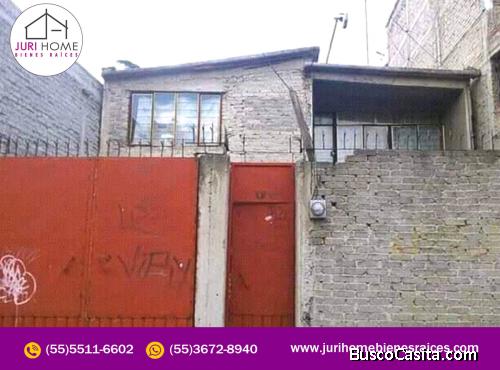 SE VENDE CASA EN IZTAPALAPA CDMX