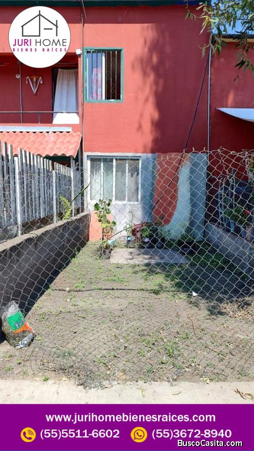 SE VENDE DEPA EN IZTAPALAPA CDMX