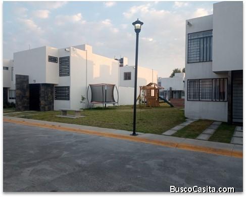 Vive en un lugar con seguridad, bienestar, tranquilidad.