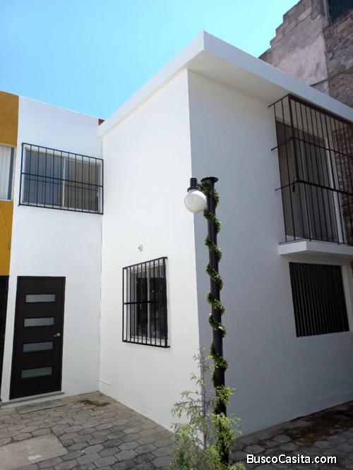 CASA PARA ESTRENAR EN COND HORIZONTAL RESIDENCIAL SIERRA VISTA