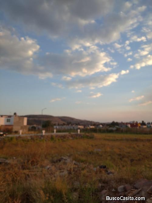 Terreno Fracc. Privado el Prado