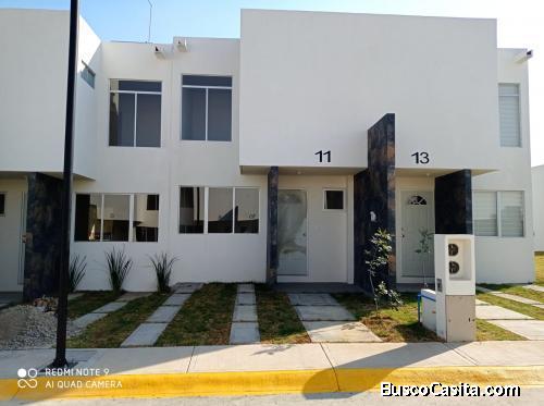 CASAS ZONA PRIVADA 