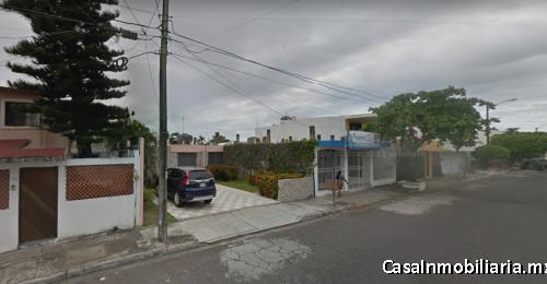 Casa en Venta Floresta, Veracruz, Veracruz