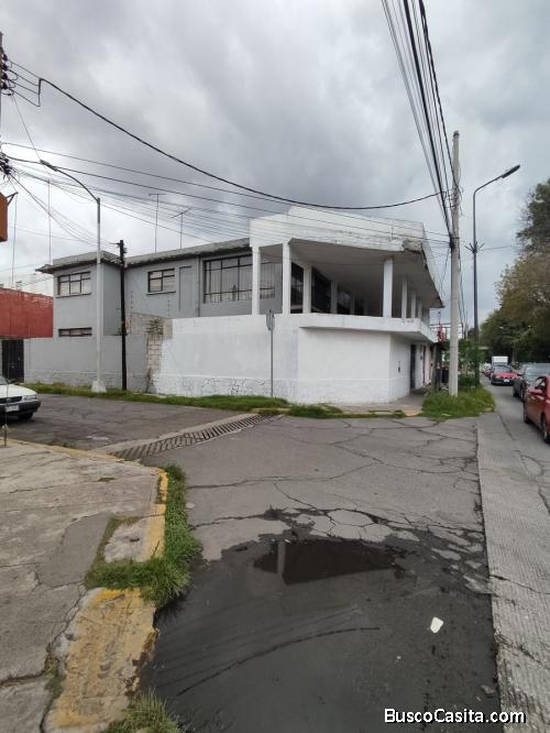 Vendo excelente propiedad en esquina comercial, puebla