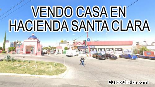 Venta Casa Remodelada en Hacienda Santa Clara Puebla