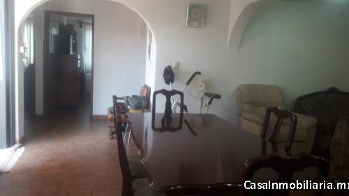 Casa 3 niveles Aragón 6 recámaras 3a sección CDMX