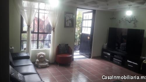 San Juan de Aragón 4a sección CDMX casa 4 recámaras