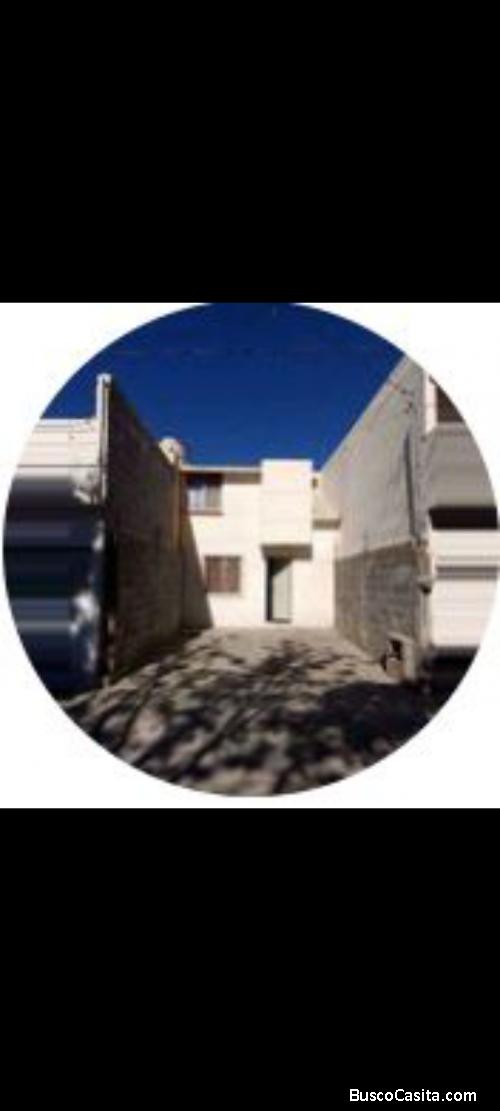 Venta de casa. Saldo en Infonavit x cubrir. Al corriente en pagos