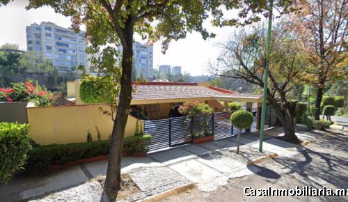 Casa en Venta Bosque de las Lomas, CDMX